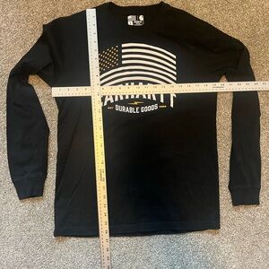 Carhartt Black Long Sleeve Shirt